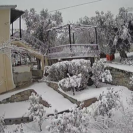 ארגלסטי Villa Belian 1 מראה חיצוני תמונה