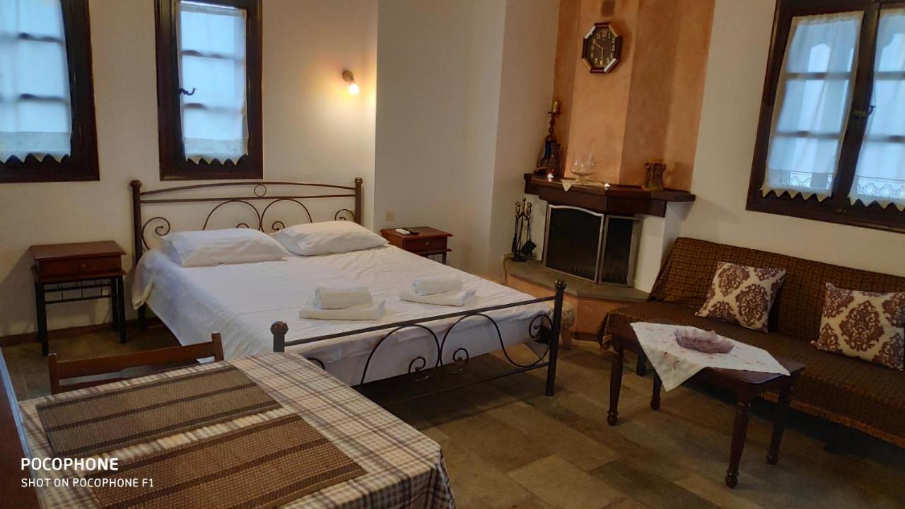 ארגלסטי Villa Belian 1 מראה חיצוני תמונה