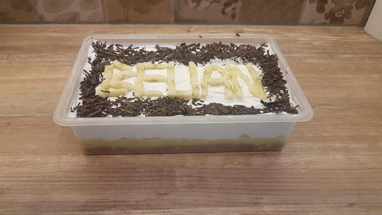 ארגלסטי Villa Belian 1 מראה חיצוני תמונה