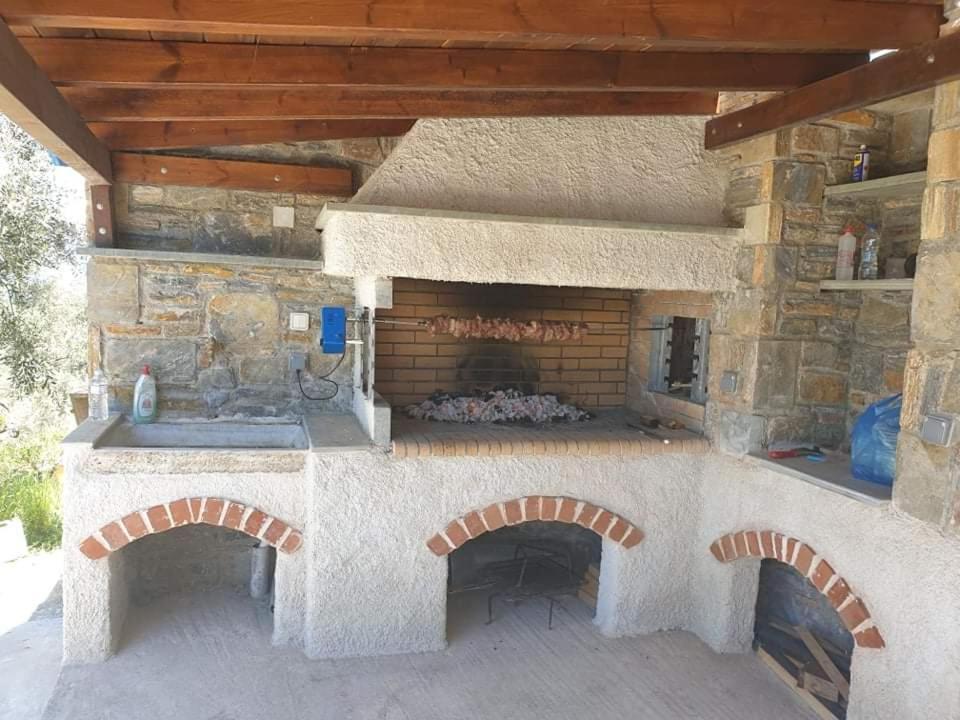 ארגלסטי Villa Belian 1 מראה חיצוני תמונה